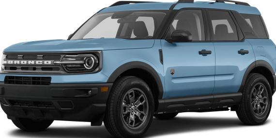 FORD BRONCO SPORT 2022 3FMCR9B64NRD04394 image